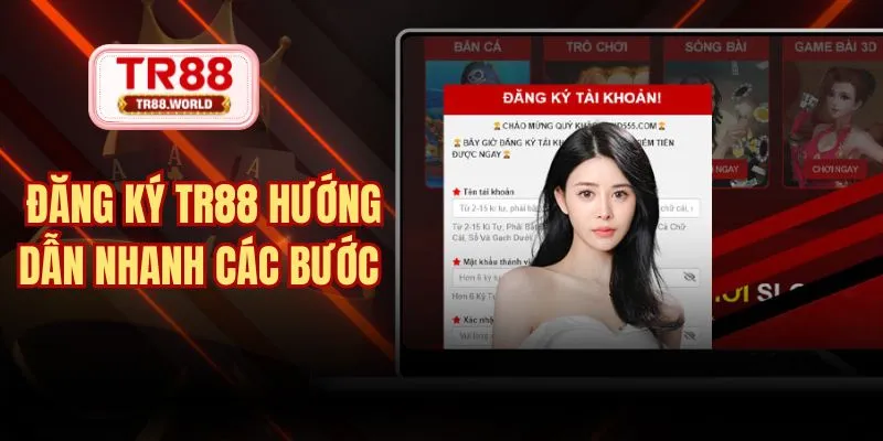đăng ký TR88